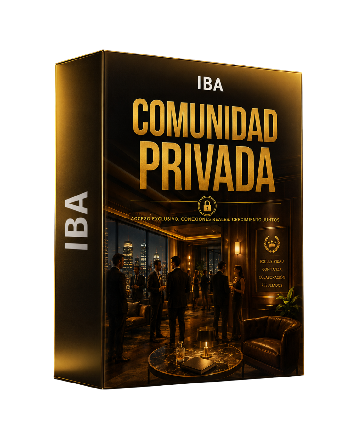 Comunidad Privada IBA