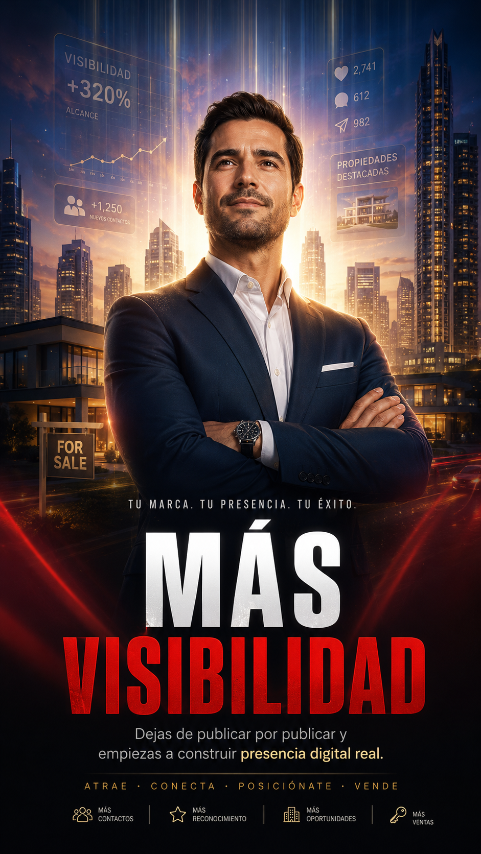 Más Visibilidad