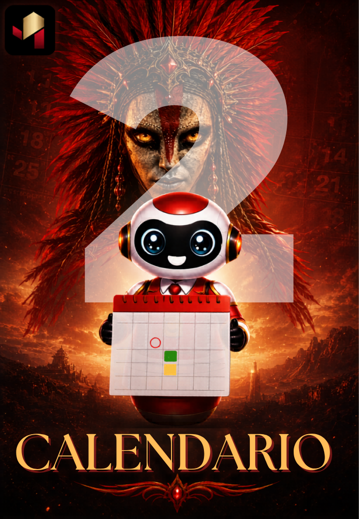 Calendario IBA